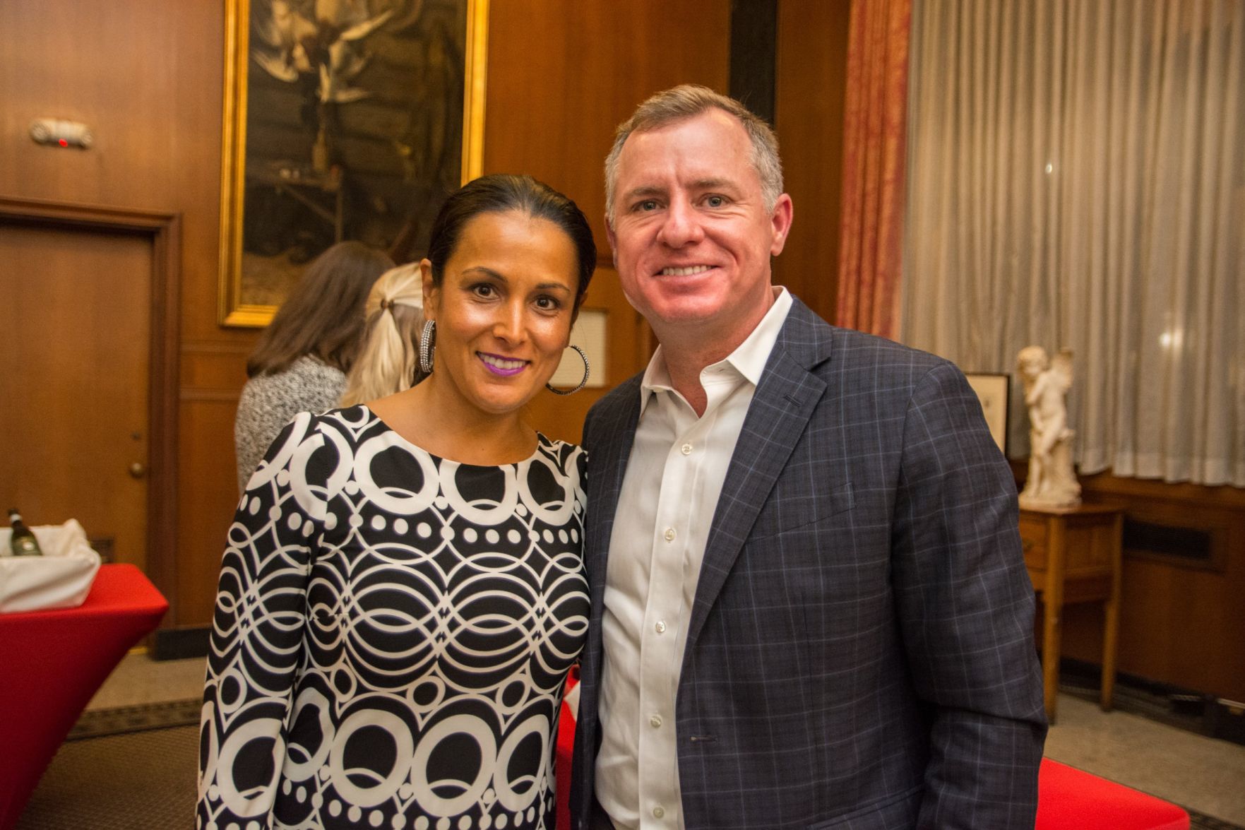 Tabatha Reynolds, Ryan Molen